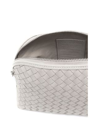 White leather Chunky Fellini bag DRAGON DIFFUSION | 8011DGS6MATWHITE